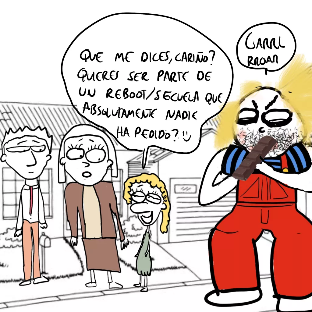 daniel el travieso